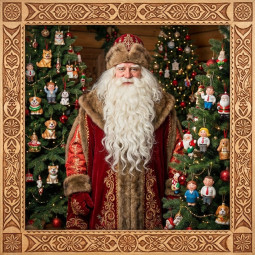 Видео-открытка «Игрушка»  